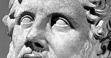 The 24 best sentences of Democritus, Greek philosopher - phrases and reflections