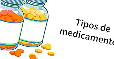 Tipos de medicamentos (dependendo do seu uso e efeitos colaterais) - medicina e saúde
