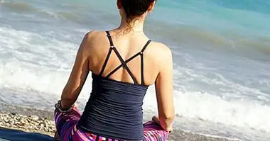 Kako napraviti jogu kod kuće, u 8 ključeva - meditacija i svjesnost