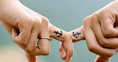 34 love tattoos ideal for couples - miscellany