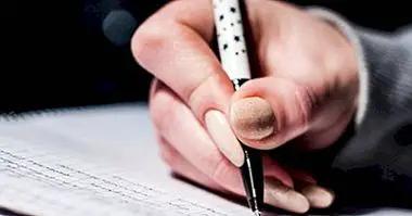Graphology and Personality: 5 main writing features - personality