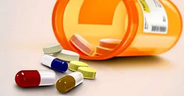 7 typov antikonvulzívnych liekov (antiepileptiká) - Psychopharmacology