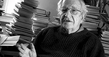 De theorie van taalontwikkeling door Noam Chomsky - educatieve en ontwikkelingspsychologie