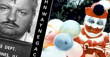 John Wayne Gacy, il caso omicida del clown omicida - psicologia forense e criminale