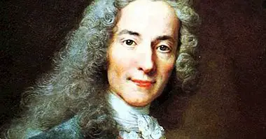 Voltaire epistemoloģiskā teorija - psiholoģija