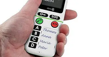 Telefoane mobile pentru vârstnici: o evoluție tehnologică necesară - psihologie