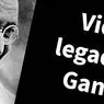 biogrāfijas: Mahatma Gandhi: Hindu pacifistu līdera biogrāfija
