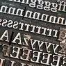 14 типов букв (типографий) и их использование - культура