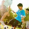 sport: Vanemate roll laste spordiarengus