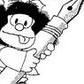 phrases and reflections: 50 phrases of Mafalda full of humor, social criticism and irony