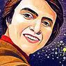 frázy a odrazy: 30 najlepších fráz Carl Sagana (vesmír, život a veda)