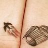 30 små tatoveringer at se på din hud - Miscellany