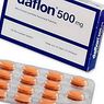klinikai pszichológia: Daflon: a gyógyszer alkalmazása és mellékhatása