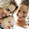 educational and developmental psychology: Family diversity: single-parent families and homoparental families