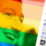 social psychology and personal relationships: The rainbow photos on Facebook is a social research