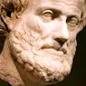 psychologie: Teorie znalostí o Aristotelovi, ve čtyřech klíčích