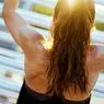 Hvordan man forbedrer ryglænets stilling, med 4 enkle øvelser - sundt liv